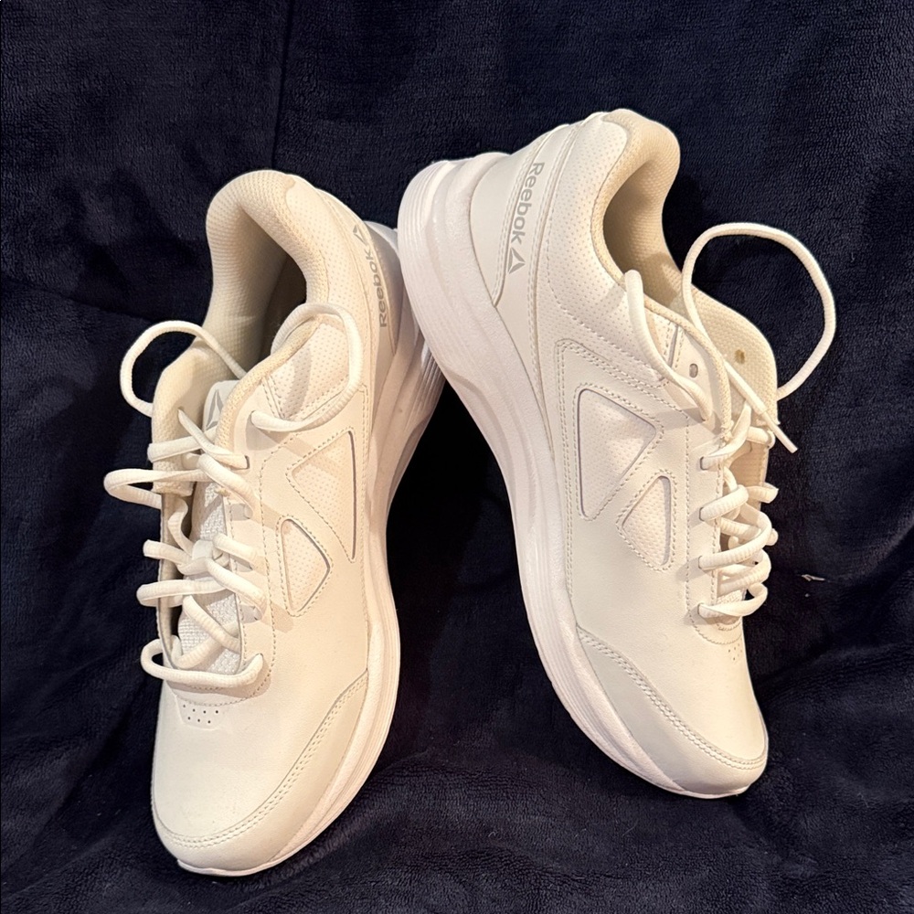 Reebok Classic White Sneakers